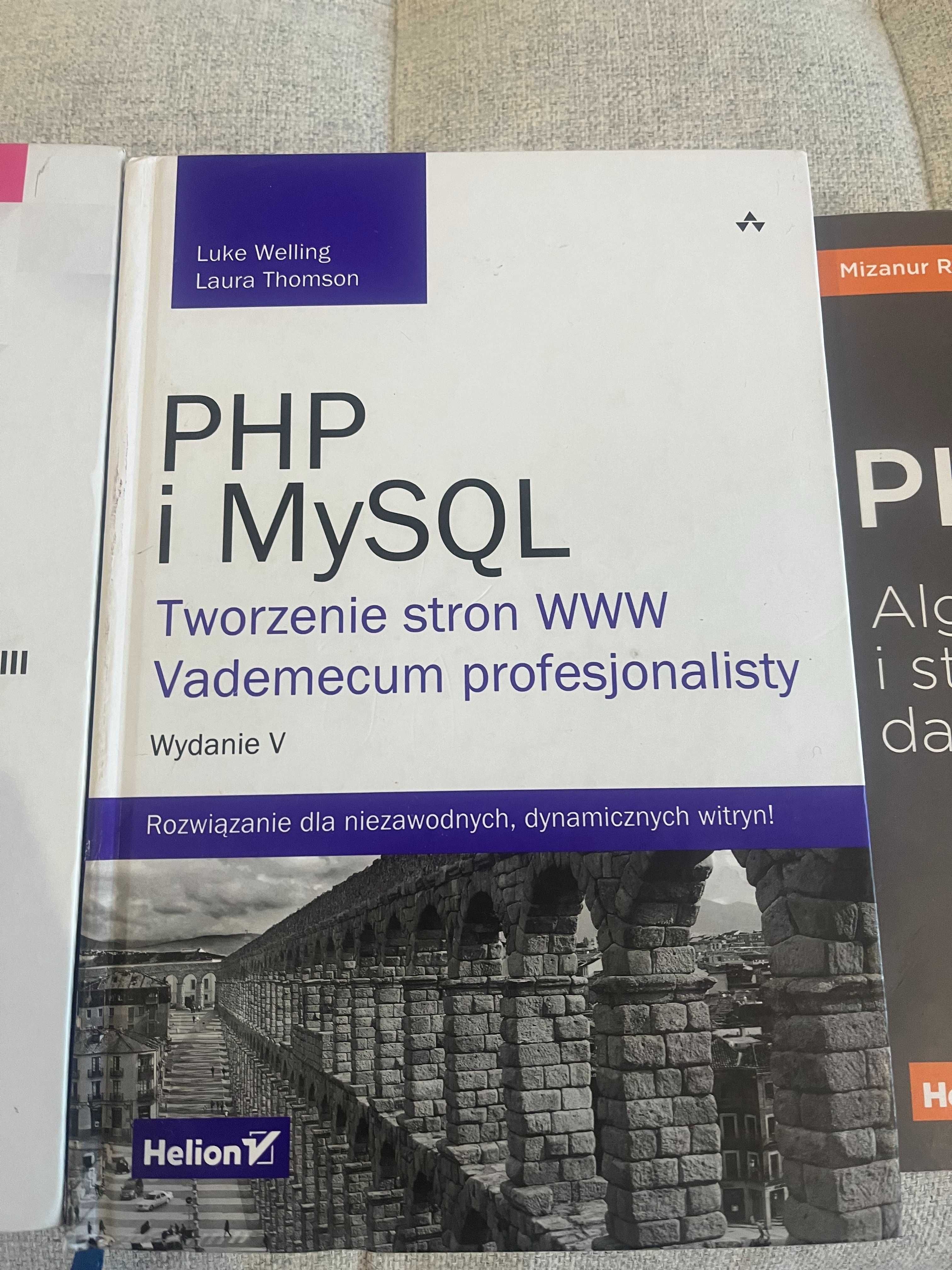 PHP książki do nauki programowania