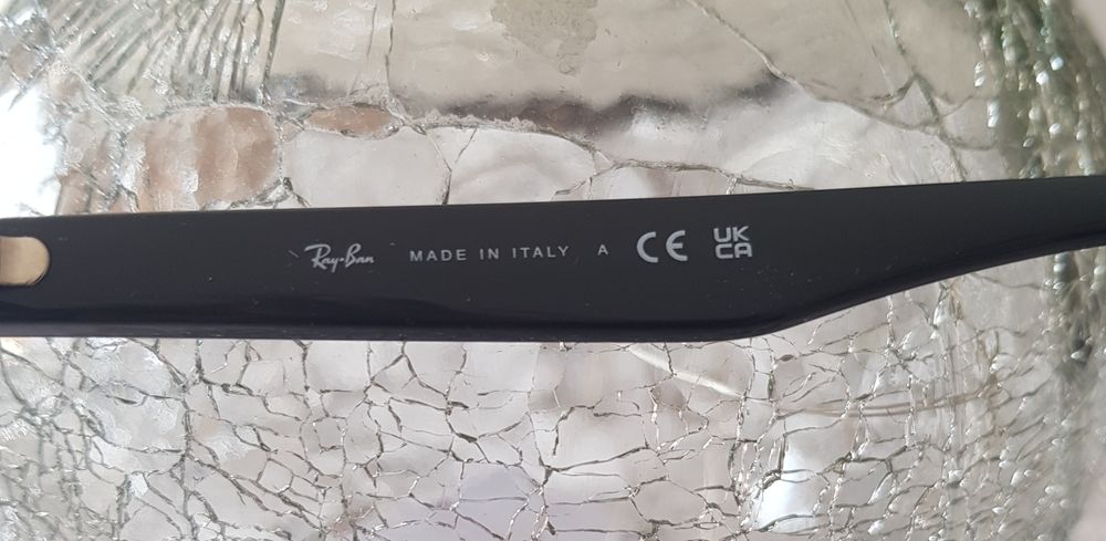 Okulary Ray Ban-Ferari, oprawki Męskie