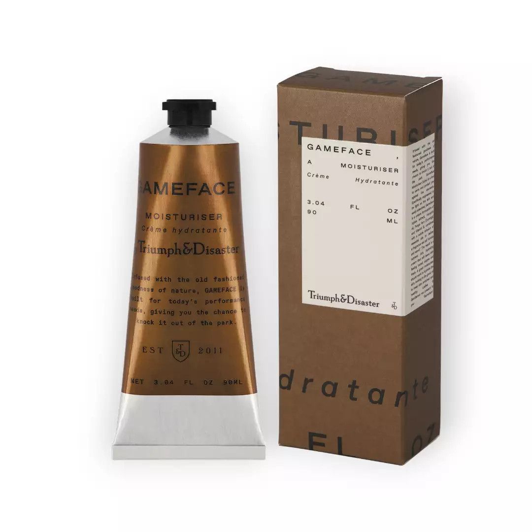 Triumph and Disaster Gameface Moisturiser - krem do twarzy 90ml