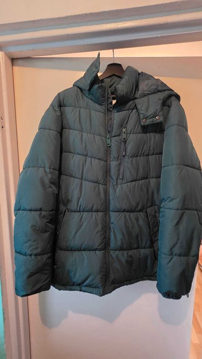 Kurtka elegancka męska