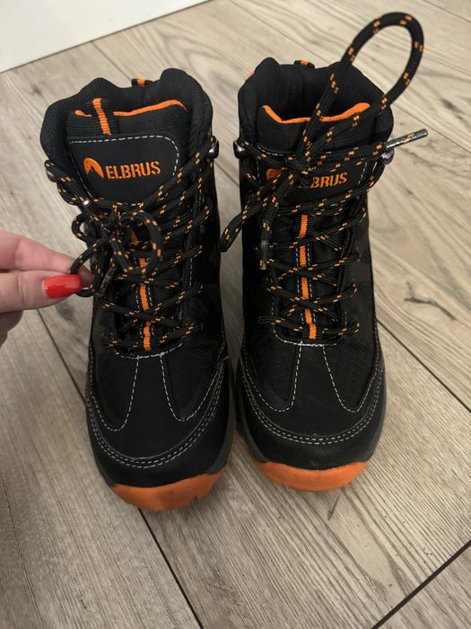 Buty trekingowe Elbrus rozmiar 32
