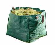 Kosz na liście ogrodowy torba 125l 50x50 big bag(519)