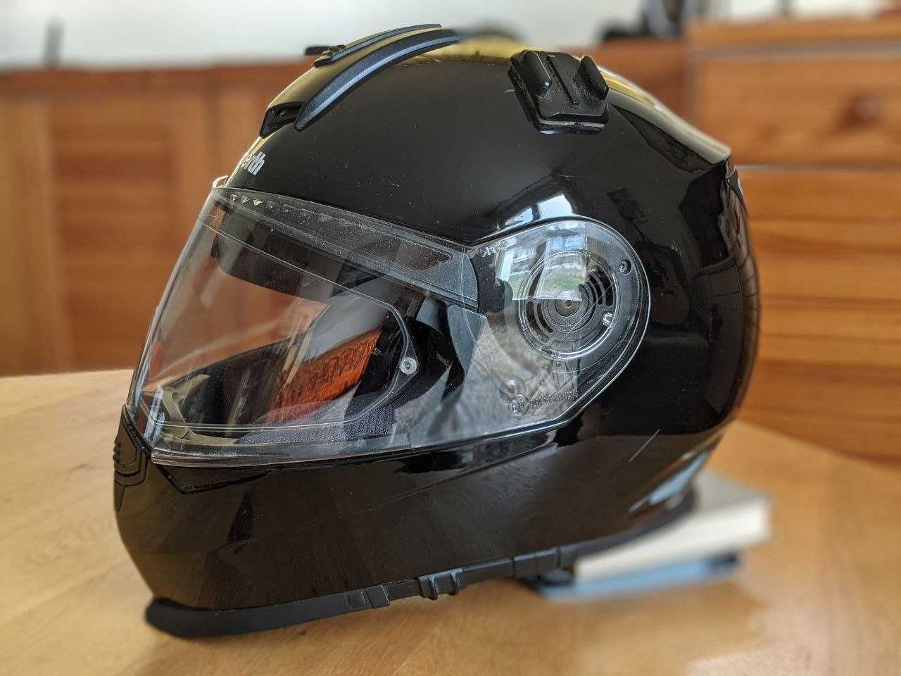 Kask motocyklowy Schuberth S2 (Niemcy), rozmiar S (54-55)