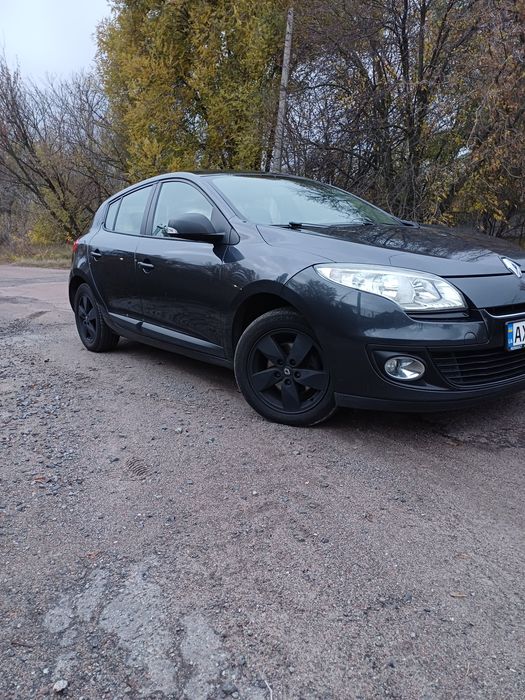 Меган 3 1.5 диз мех 6ступка