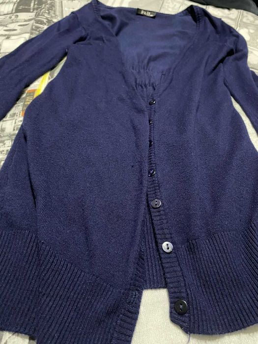 Casaco de algodão fino M/L, como novo