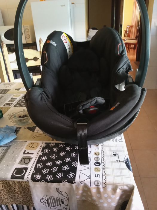 Ovinho para Bebé BeSafe iZi Go Modular X1