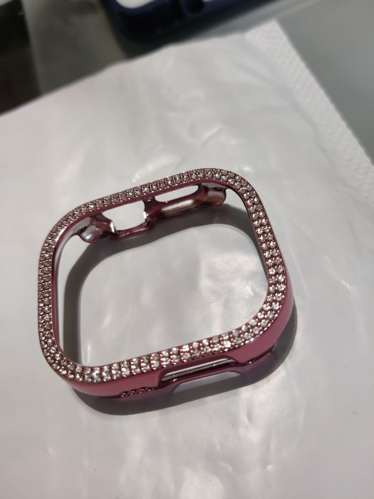 Diamentowa obudowa dla Apple Watch Ultra 2/1