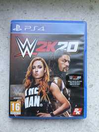 WWE 2K20 PS4/PS5