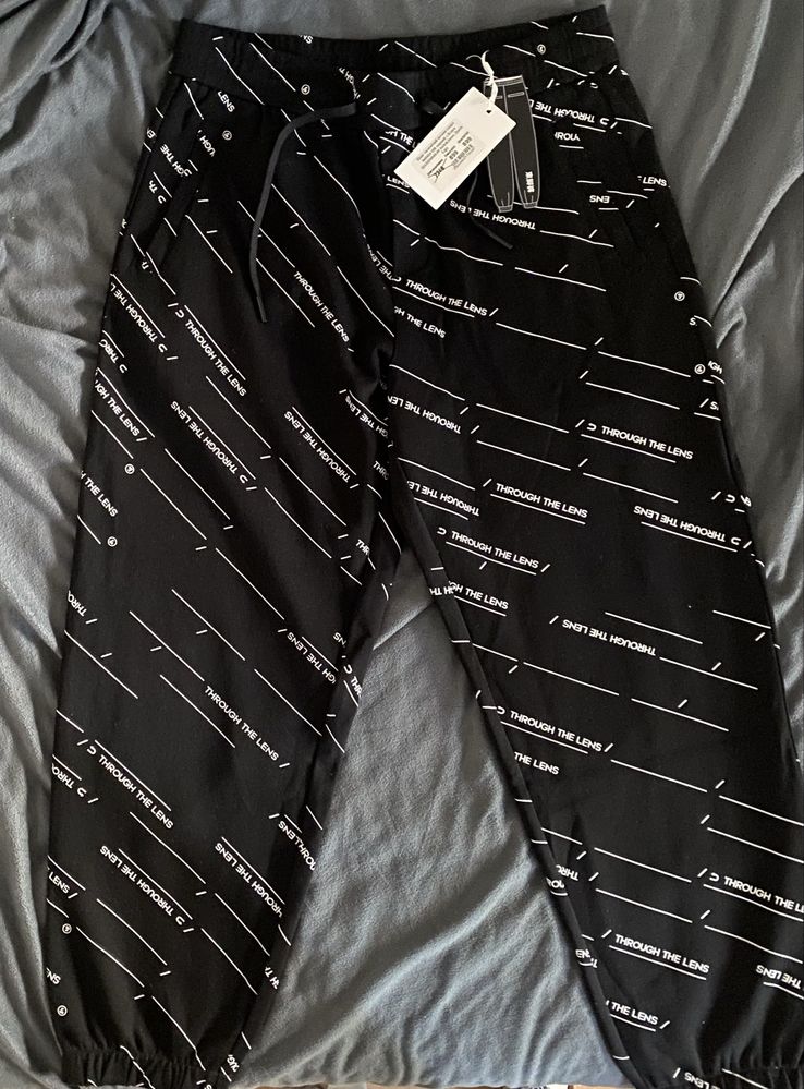 Штаны трикотажные Jack Jones  L/XL Дания унисекс
