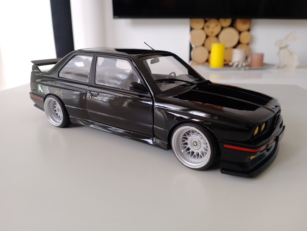 Koła -BBS, Hartge, OZ, Rotiform, Porsche -do modeli w skali 1:18