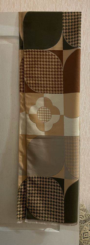 Кашемировый шарф