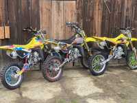 Suzuki rm 85 kx yz sx