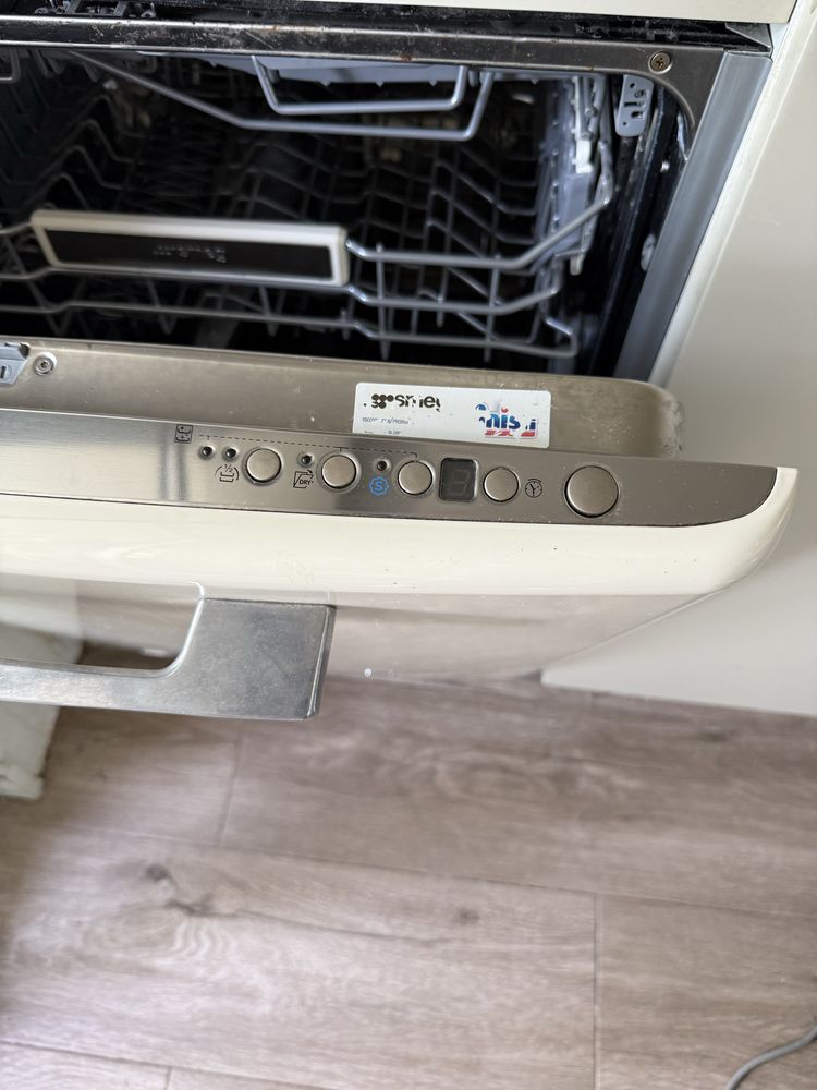 Maquina Louça Smeg