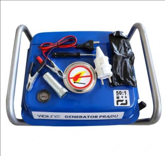 Генератор VidiLine VIDI-GP-750  750 W дешево