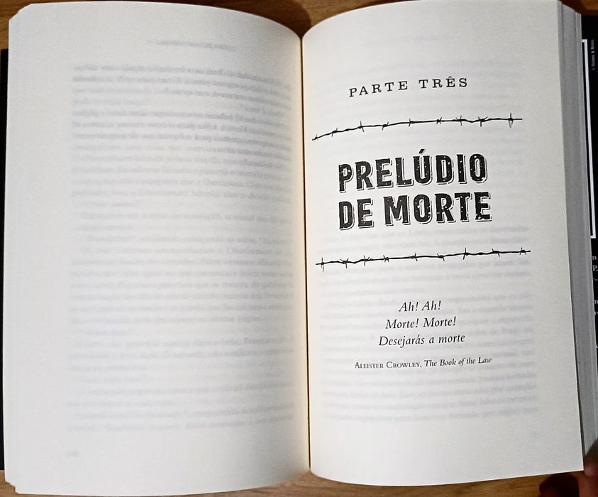 O mágico de Auschwitz José Rodrigues dos Santos