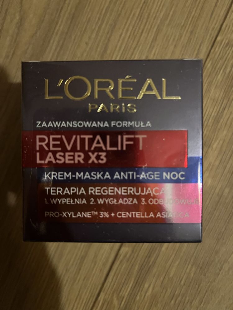 Loreal revitalift na noc