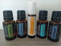 dOTERRA - 4szt olejków plus GRATIS