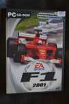EA Sports F1 2001  PC