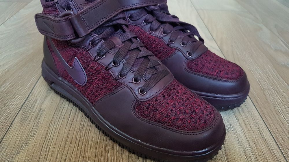 Buty Nike Lunar Force 1 Flyknit rozmiar 39 okazja Sneakers