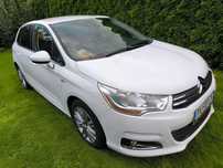 Citroën C4 Citroën C4 B7 / DS1.6 eHdi 2012, automat