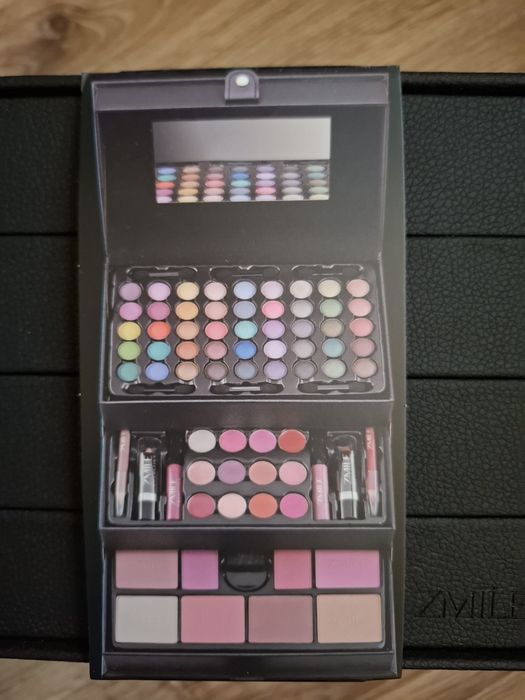 Nowy zestaw kosmetyków Zmile Cosmetics Beauty Case