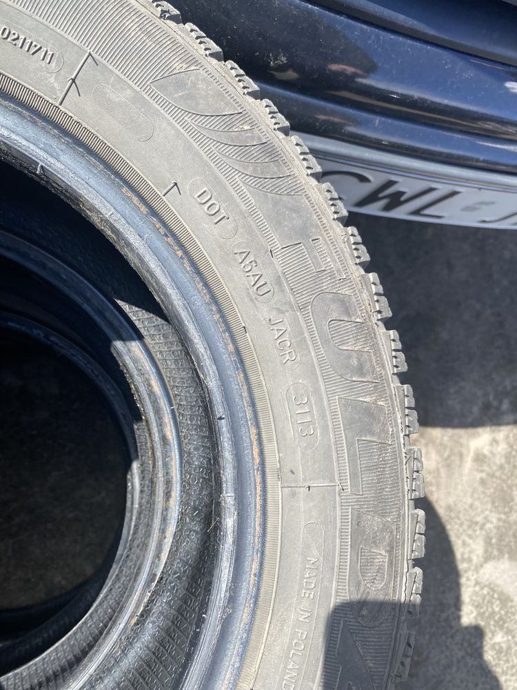 Opony 165/70r14 zimowe