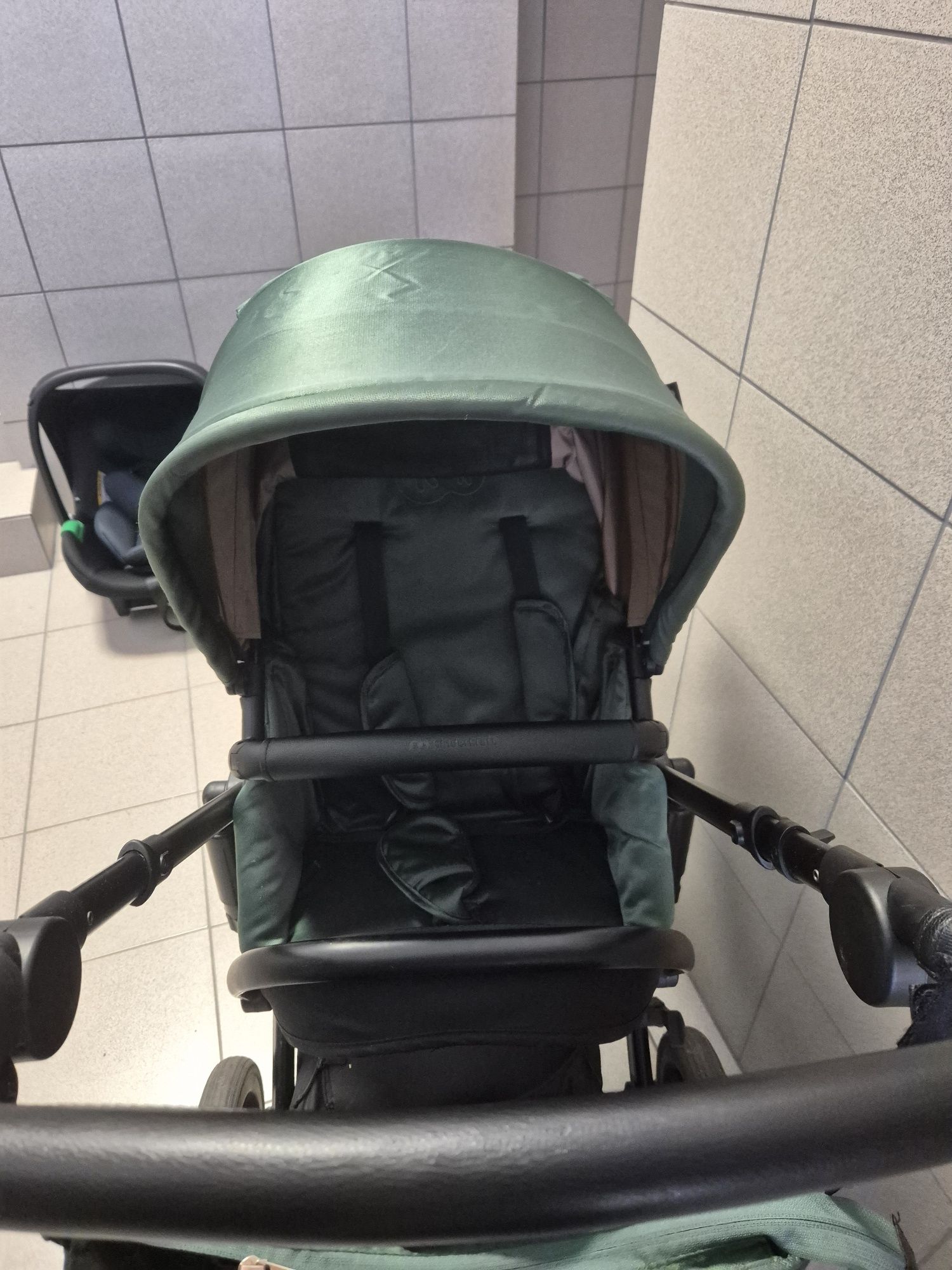 Kinderkraft Prime2 3w1