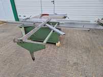 Piła formatowa kamro stołowa altendorf 3m stół