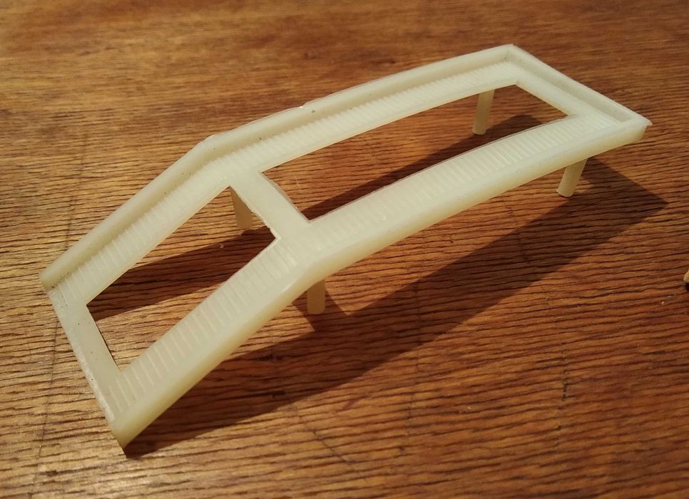 1984 год редкая машинка модель авто Малютка Прогресс игрушка