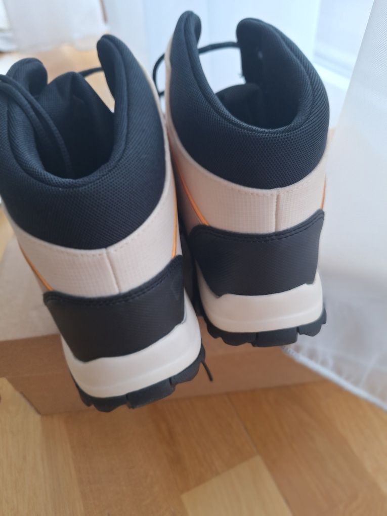 Nowe buty Adidas Terrex 37.5 Hyperhiker adidasy trekkingowe