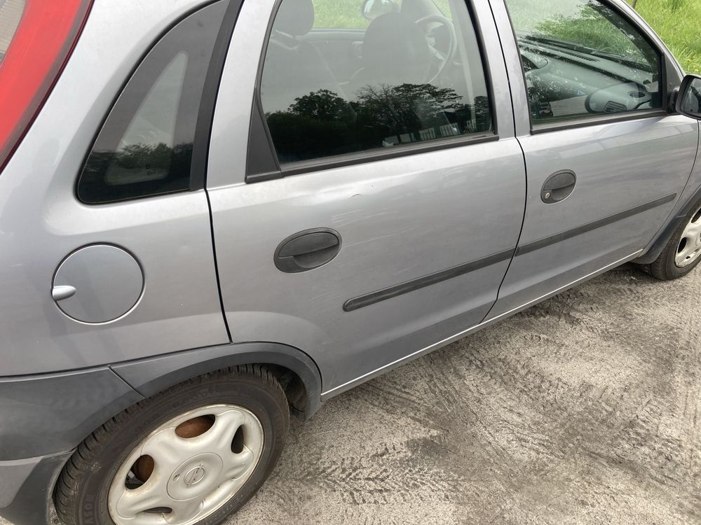 Opel Corsa C 1.2 2003