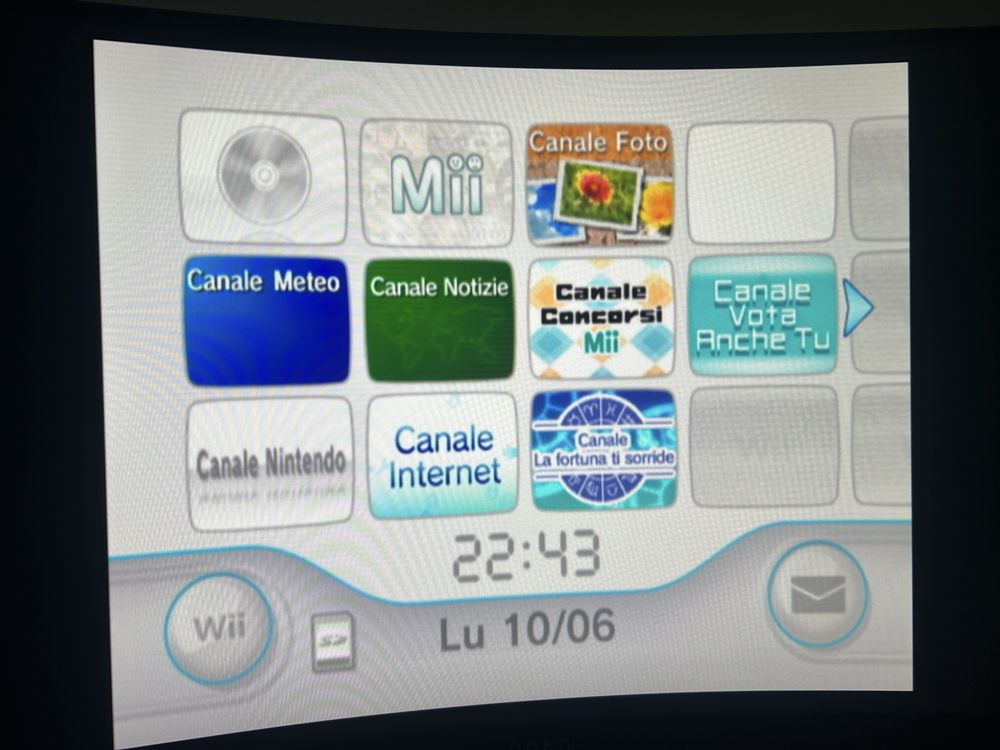 Konsola Wii Nintendo kompatybilny Gamecube