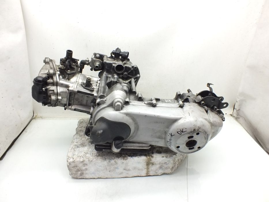 Piaggio X9 250 silnik gilera aprilia