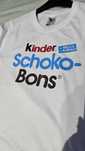 T-shirt kinder schoko-bons rozmiar L