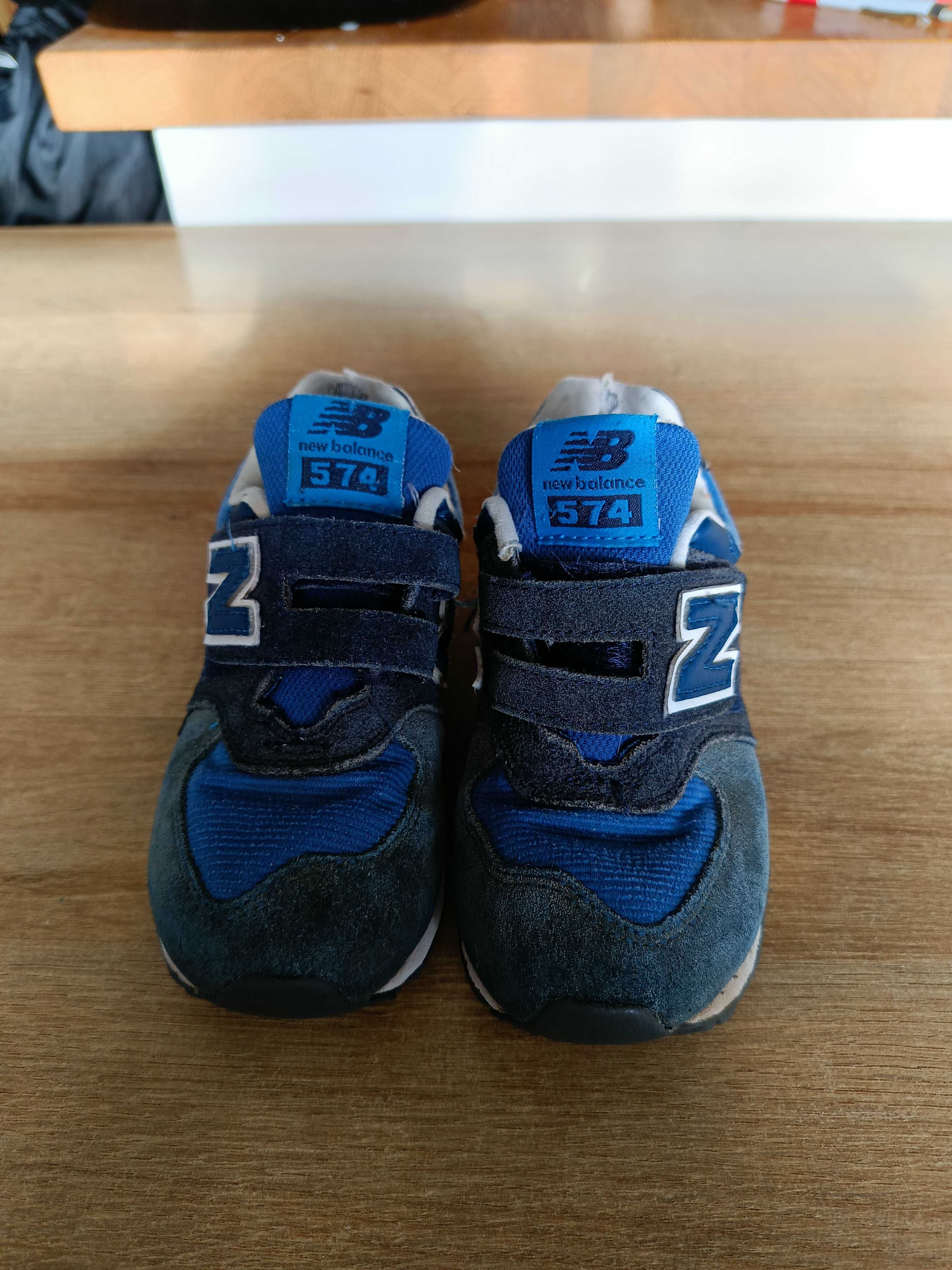 Buty sportowe chłopięce New Balance 28
