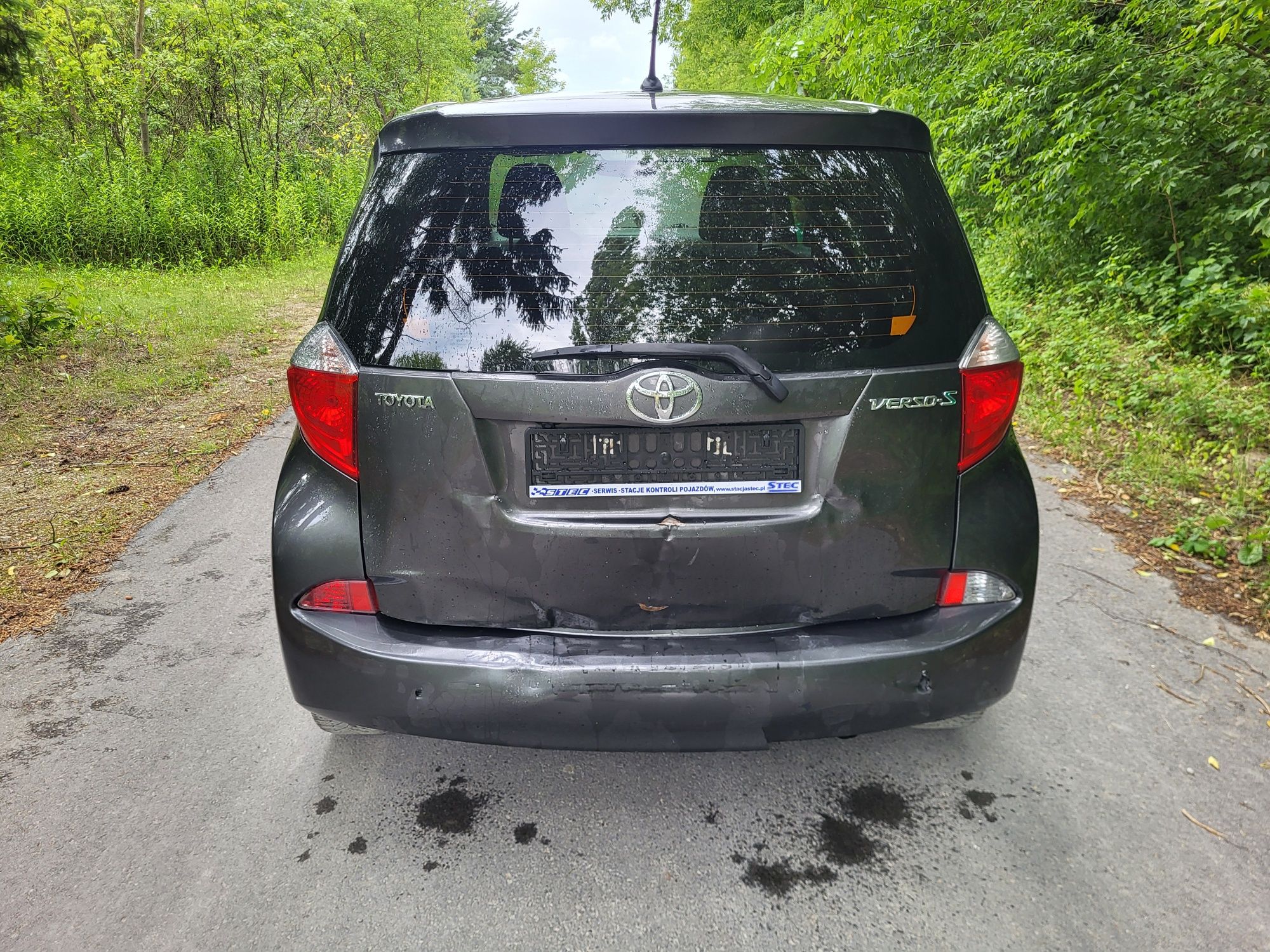 Toyota Yaris Verso S 1.3 Benzyna okazja