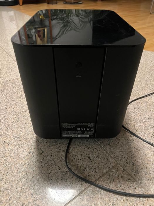 Sony SWF-BR100 Subwoofer bezprzewodowy + nadajnik USB