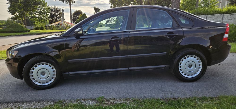 VOLVO S40 2006 R 1.8 Benzyna.Klima.Niemcy.Serwis.Zamiana.Raty..