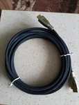 Nowy solidny kabel HDMI. Długość 5 metrów.