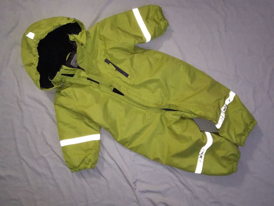 MY WEAR  kombinezon zimowy 86cm