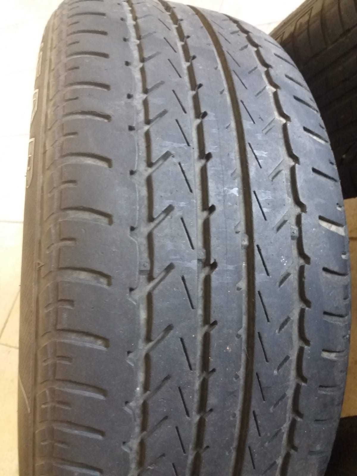 Jantes 17 com pneu