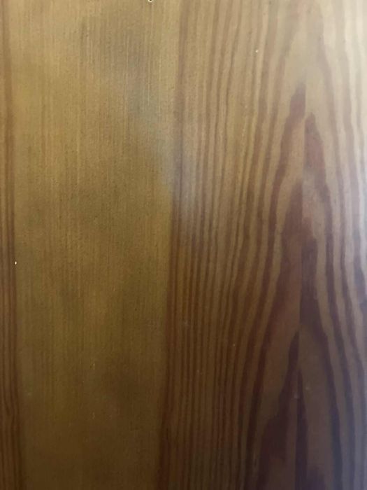 Słupki drewniane regały