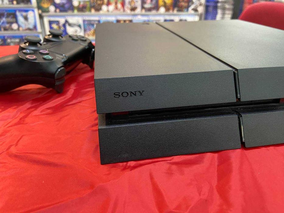 Ps4 Fat 500gb Харків IGame Sony Playstation приставка