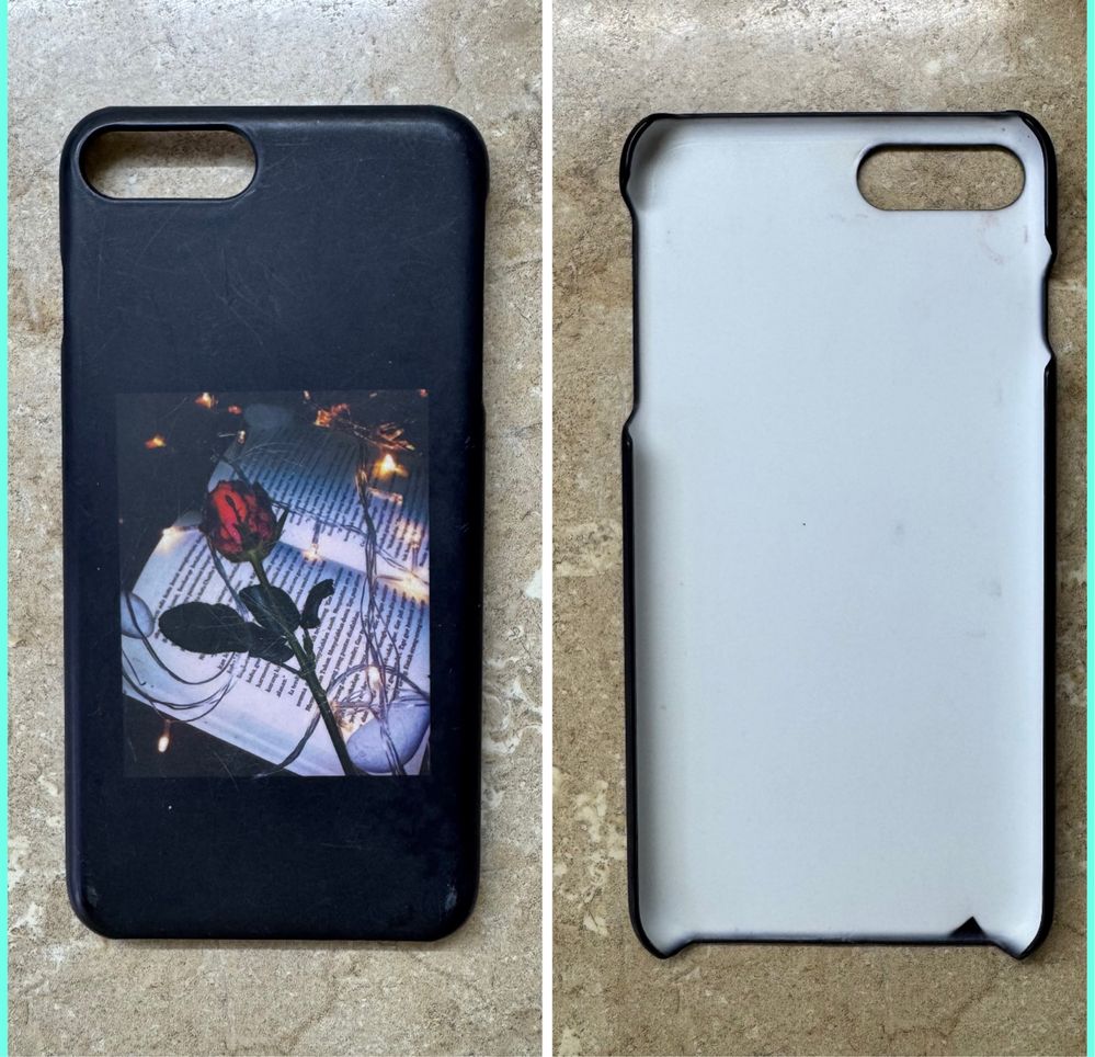 Чохли на iPhone 6 Plus та 7 Plus