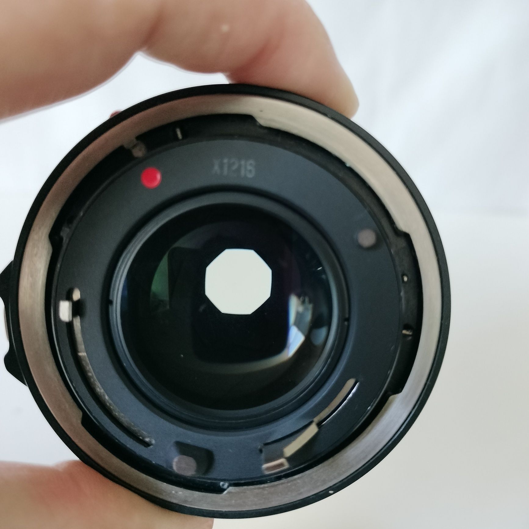Canon FD 50mm 1.4