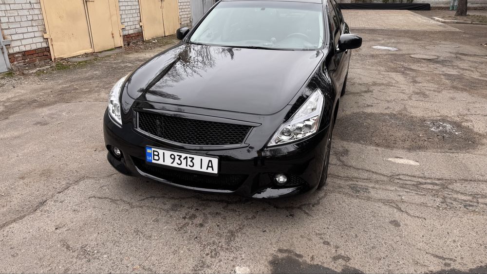 Infiniti g35 4x4 313 кс