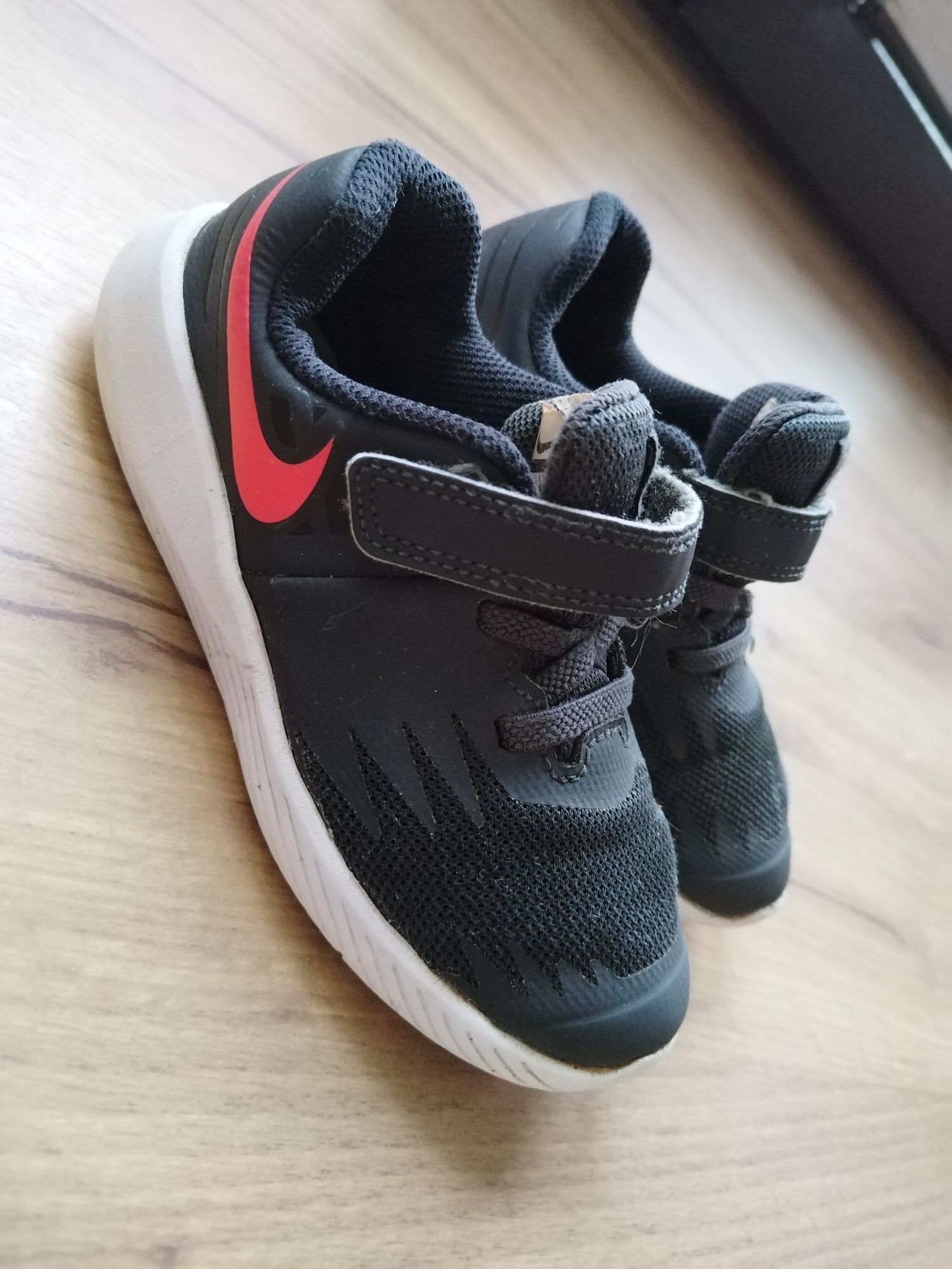 Buty Nike na wiosnę