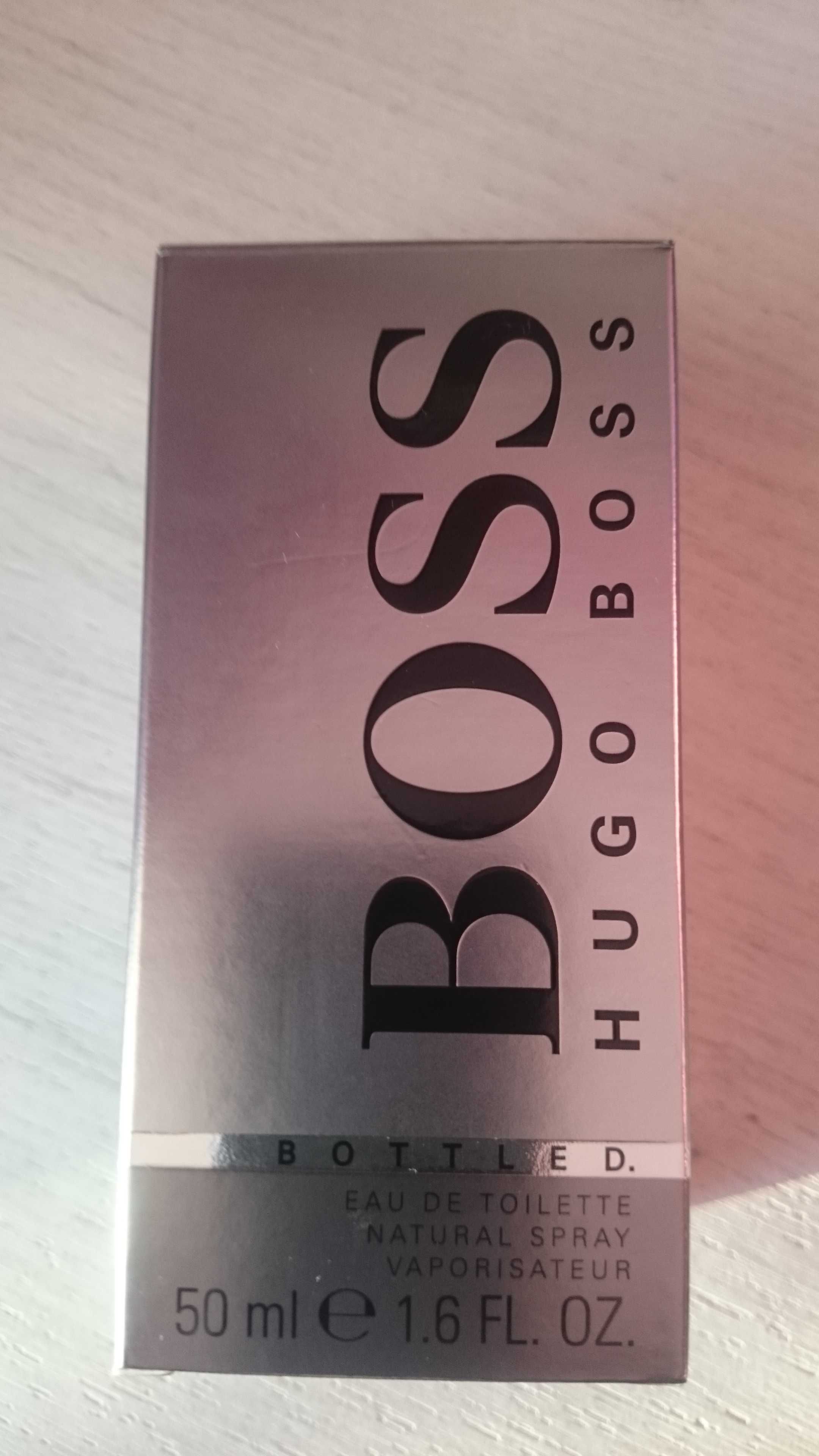 Hugo BOSS Men 50 ML oryginał