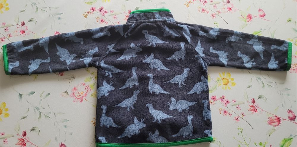 Mięciutki polar rozmiar 74/80 Tchibo