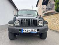 Daewoo Korando Korando 4x4 2.9 TD zadbane klima webasto